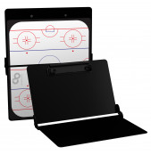 Blackout Hockey Clipboard